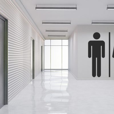 bathroom-symbols-white-wall